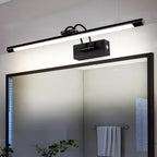Mantolite Dimmable LED Bathroom Vanity Light Fixture 12W
