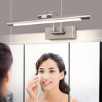 Mantolite Dimmable LED Bathroom Vanity Light Fixture 12W