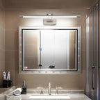 Mantolite Dimmable LED Bathroom Vanity Light Fixture 12W