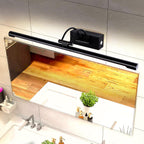 Mantolite Dimmable LED Bathroom Vanity Light Fixture 12W