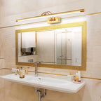 Mantolite Dimmable LED Bathroom Vanity Light Fixture 12W