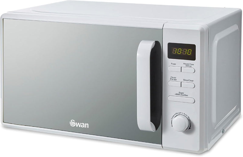Manual Microwave with 5 Power Levels 35 Minute