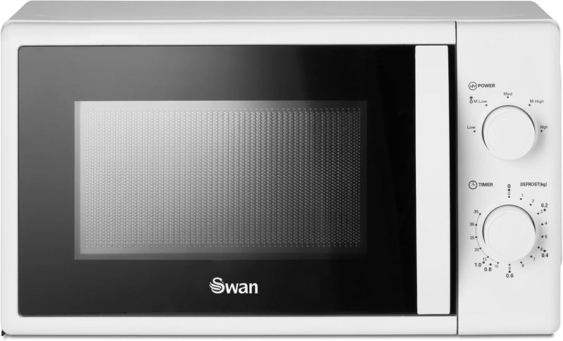 Manual Microwave with 5 Power Levels 35 Minute
