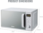Manual Microwave with 5 Power Levels 35 Minute