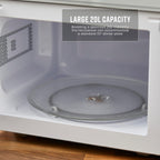 Manual Microwave with 5 Power Levels 35 Minute
