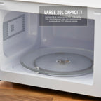 Manual Microwave with 5 Power Levels 35 Minute