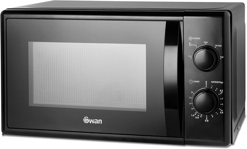 Manual Microwave with 5 Power Levels 35 Minute