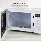 Manual Microwave with 5 Power Levels 35 Minute