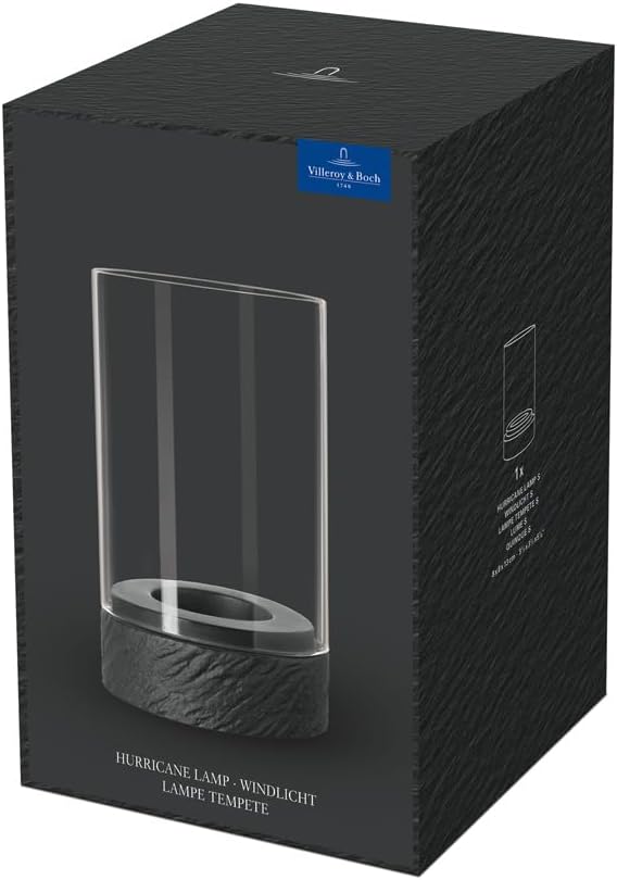 Manufacture Rock Home Hurricane Lamp Size L