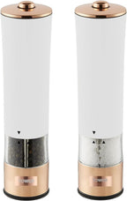 Marble Rose Electric Salt and Pepper Mill