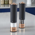 Marble Rose Electric Salt and Pepper Mill