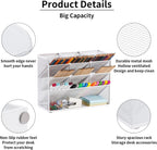 Marbrasse Mesh Desk Organiser Pen Holders Tidy Desktop