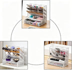 Marbrasse Mesh Desk Organiser Pen Holders Tidy Desktop