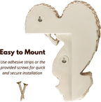 Marco Paul Sleeping Angel Corner Door Frame Statue