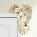Marco Paul Sleeping Angel Corner Door Frame Statue