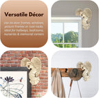 Marco Paul Sleeping Angel Corner Door Frame Statue