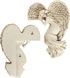 Marco Paul Sleeping Angel Corner Door Frame Statue