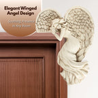 Marco Paul Sleeping Angel Corner Door Frame Statue