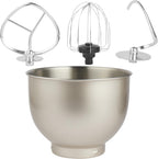 Marino Baking Stand Mixer 6 Speed Kitchen