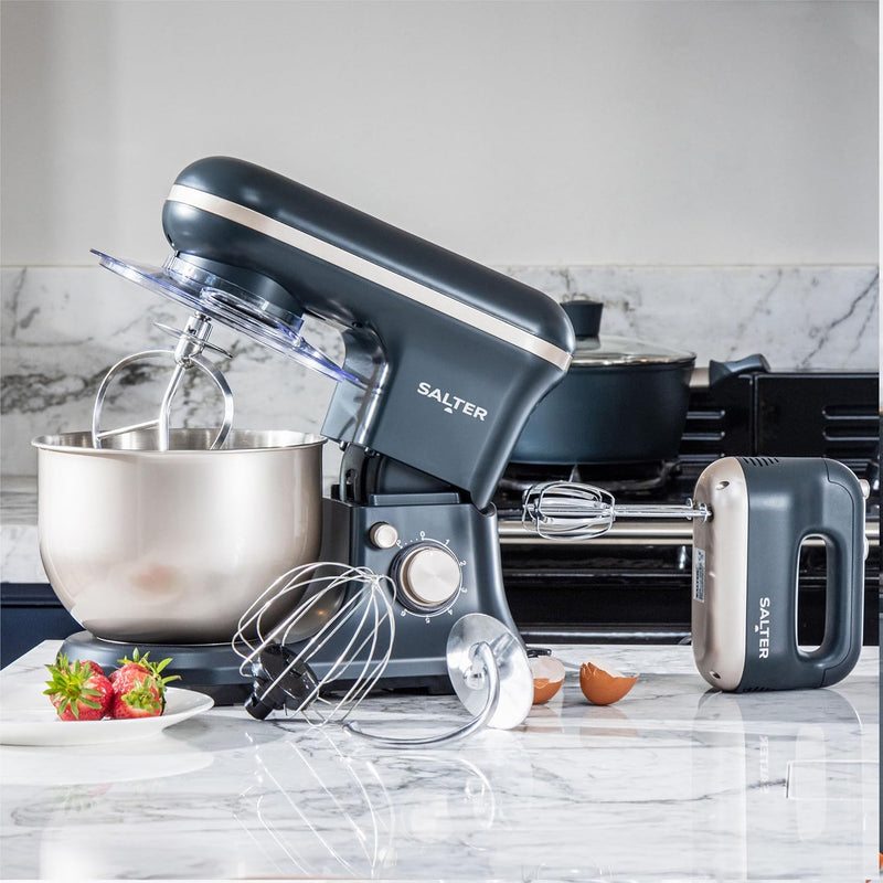 Marino Baking Stand Mixer 6 Speed Kitchen