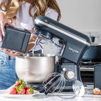 Marino Baking Stand Mixer 6 Speed Kitchen