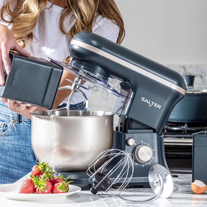 Marino Baking Stand Mixer 6 Speed Kitchen