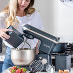 Marino Baking Stand Mixer 6 Speed Kitchen