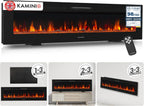 Marlon Pro 24 Electric Fire with Heater