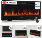 Marlon Pro 24 Electric Fire with Heater