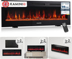 Marlon Pro 24 Electric Fire with Heater