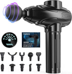 Massage Gun Deep Tissue Portable Percussion Massager