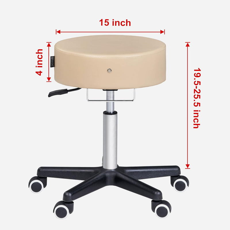 Master Massage Costco Rolling Stool Work Practice Cosmetic
