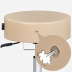 Master Massage Costco Rolling Stool Work Practice Cosmetic