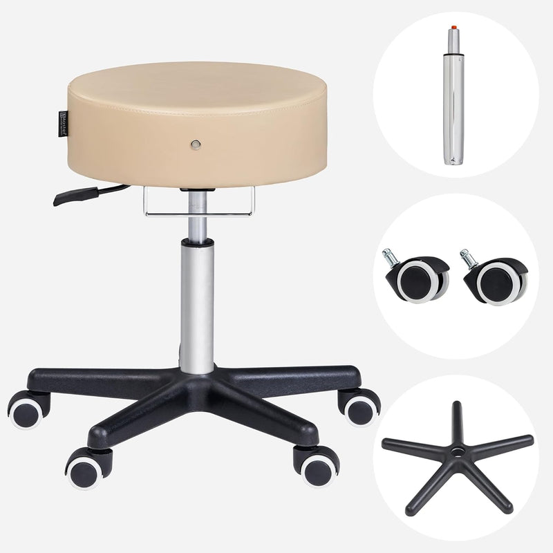 Master Massage Costco Rolling Stool Work Practice Cosmetic