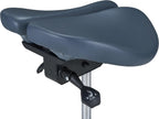 Master Massage Ergonomic Dentist Saddle Stool Split Rolling