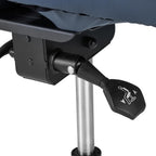 Master Massage Ergonomic Dentist Saddle Stool Split Rolling