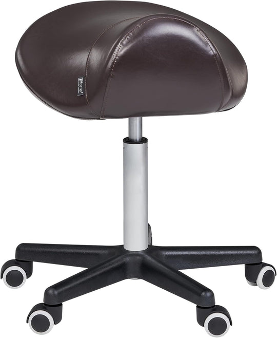 Master Massage Ergonomic Saddle Stool Seat Design Moulded