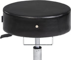 Master Massage Glider Adjustable Rolling Stool in