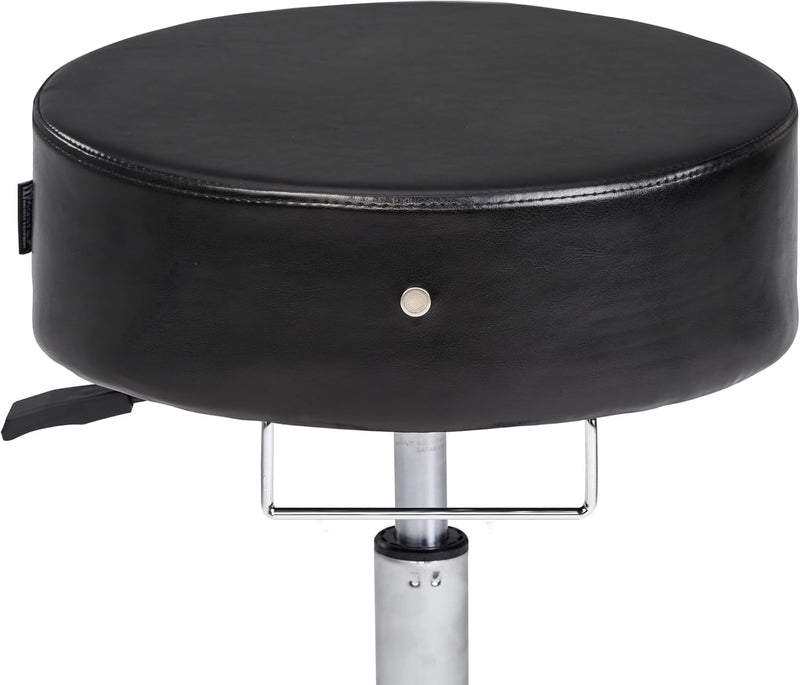 Master Massage Glider Adjustable Rolling Stool in