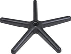 Master Massage Glider Ergonomic Round Swivel Stool Adjustable