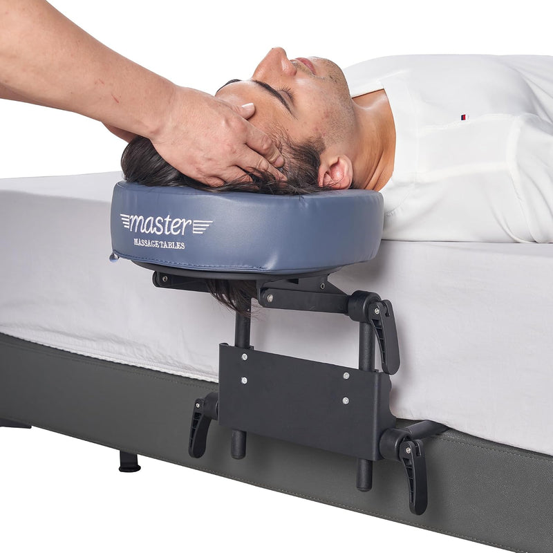Master Massage Home Mattress Top Kit 1count Royal