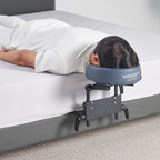 Master Massage Home Mattress Top Kit 1count Royal