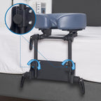 Master Massage Home Mattress Top Kit 1count Royal
