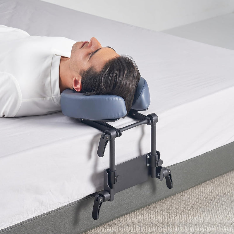 Master Massage Home Mattress Top Kit 1count Royal