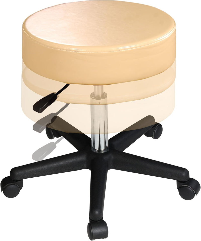 Master Massage Non-Costco Rolling Stool Work Practice Cosmetic