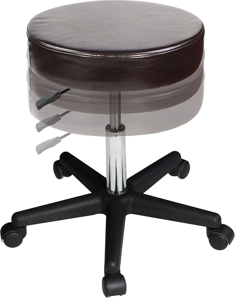 Master Massage Non-Costco Rolling Stool Work Practice Cosmetic