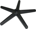 Master Massage Pneumatic Rolling Stool with Backrest 1count