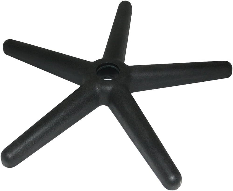 Master Massage Pneumatic Rolling Stool with Backrest 1count