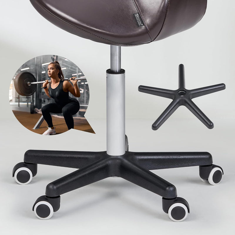 Master Massage Roller Stool for Work Practice