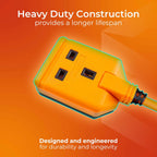 Masterplug One Socket Single